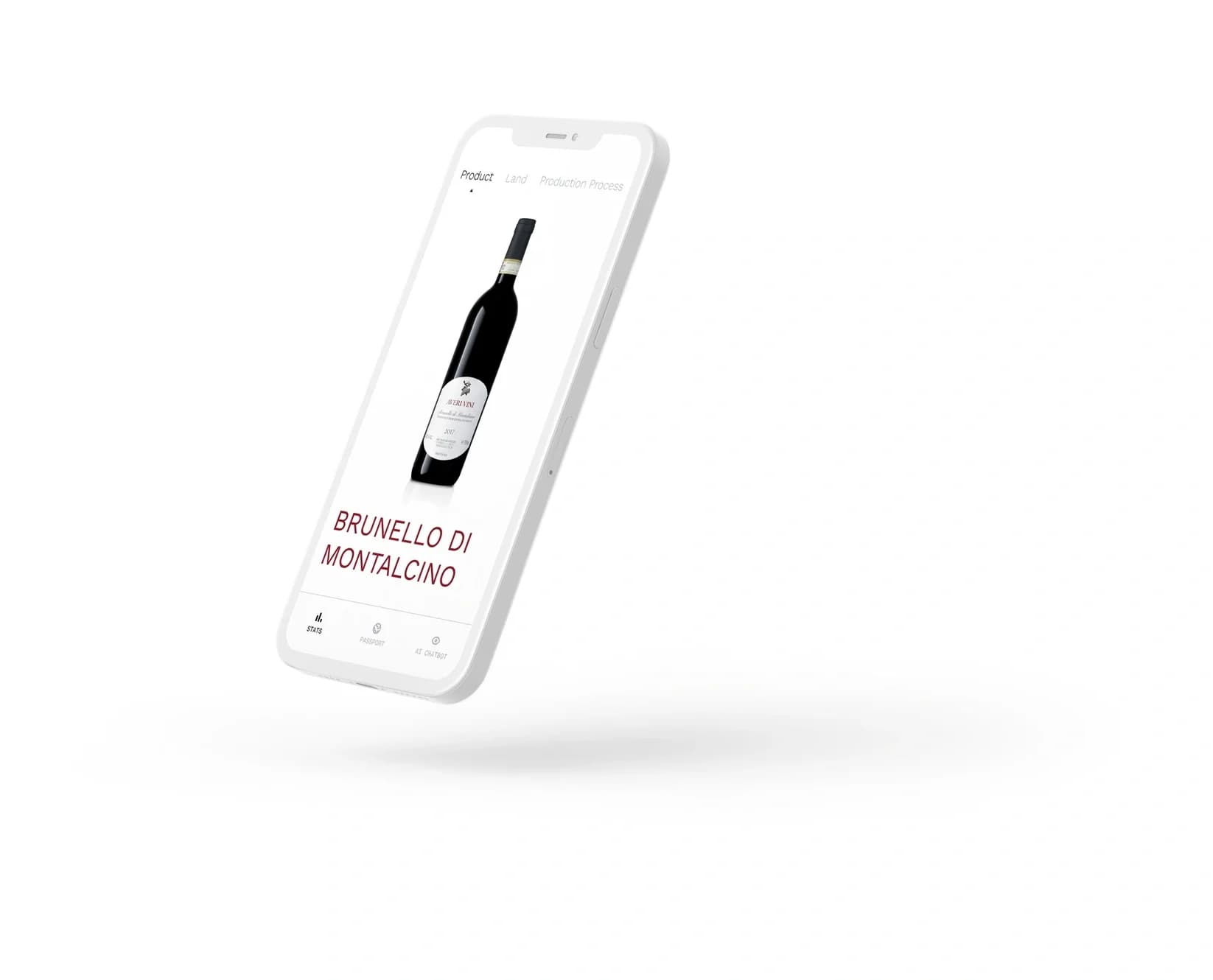 Archeion Digital Product ID on Mobile